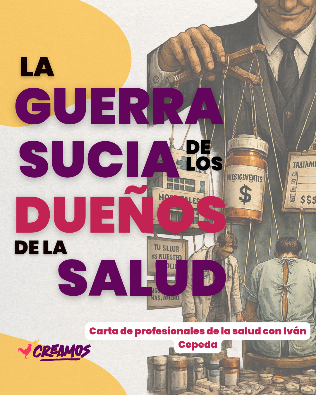 Dueños de la Salud 2