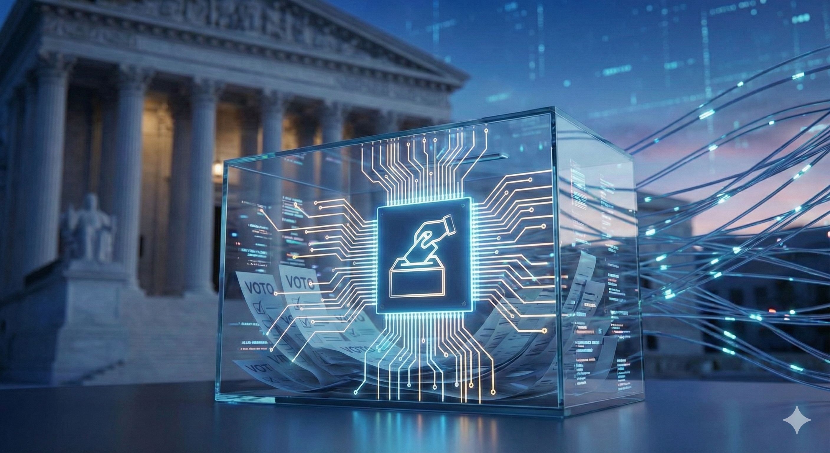 Tecnología y Poder: El Desafío de la Soberanía Digital