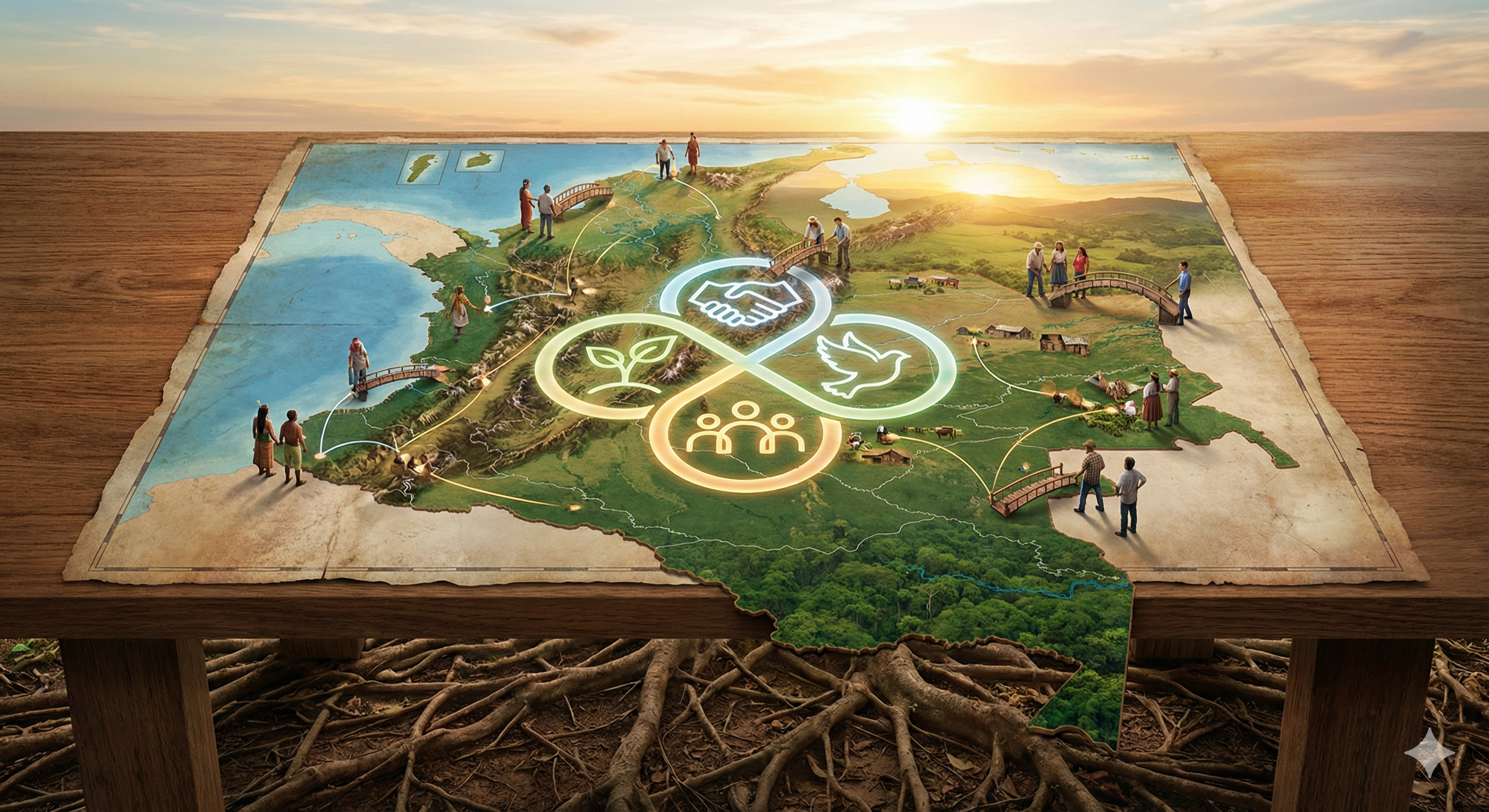 Paz, Seguridad y Conflicto Armado: La Reconfiguración de la Guerra