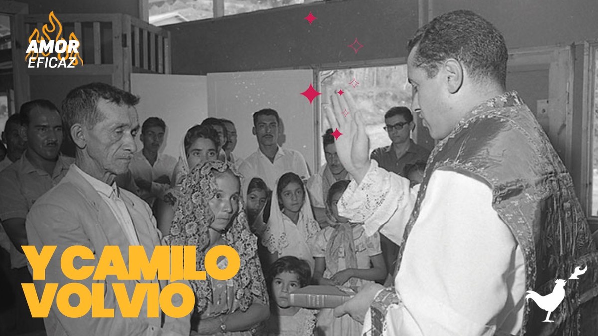 Y CAMILO VOLVIÓ…