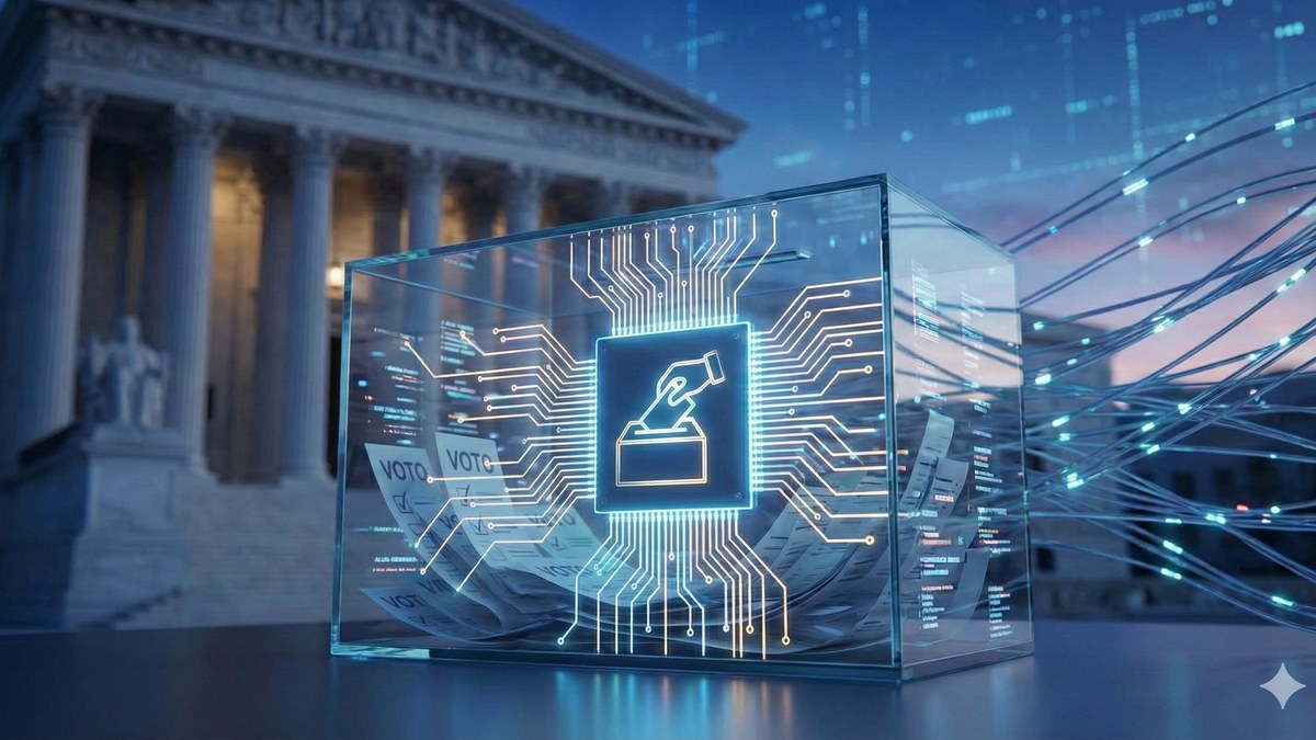 Tecnología y Poder: El Desafío de la Soberanía Digital